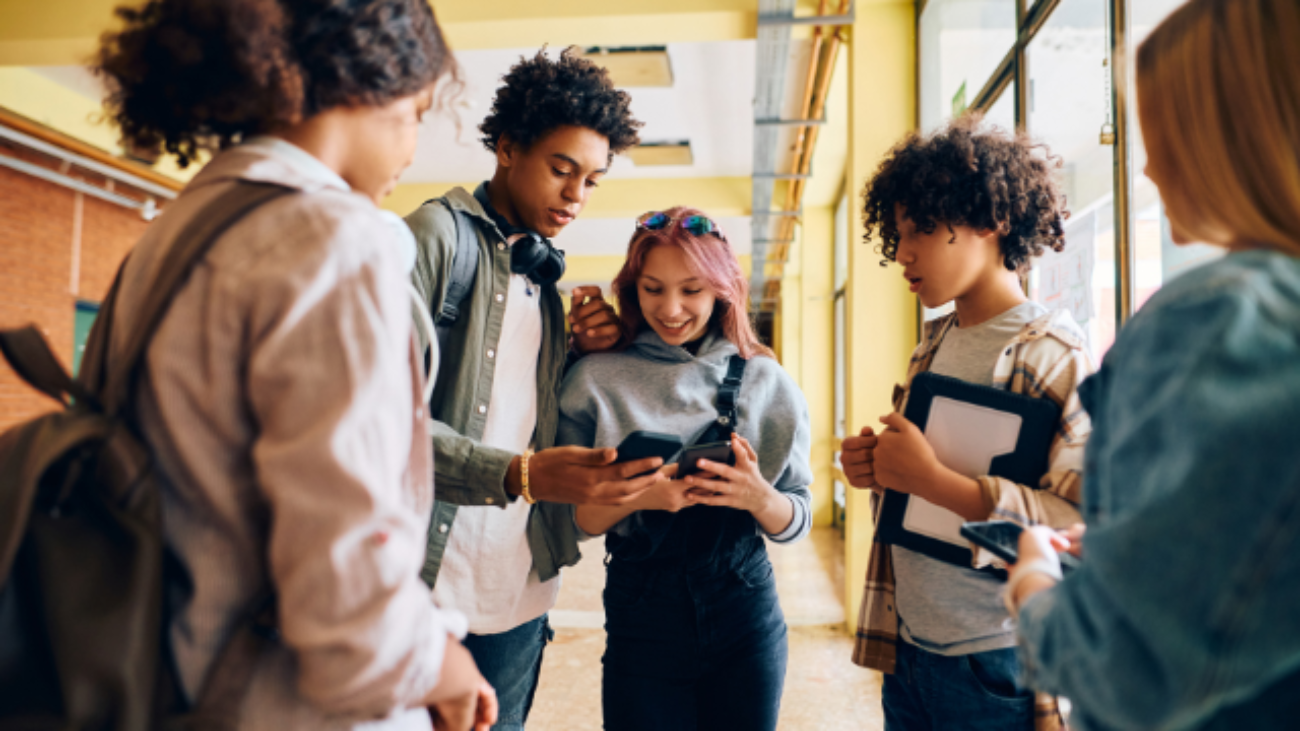 conectividade nas escolas