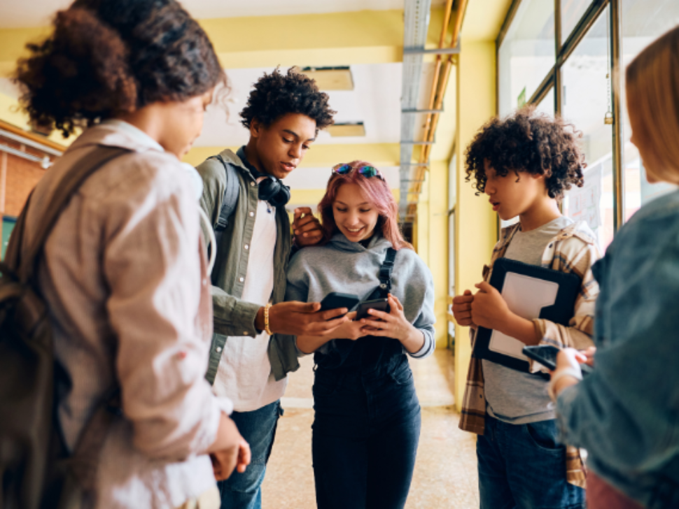 conectividade nas escolas